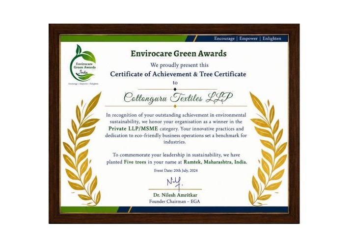 Envirocare Green Awards 2024