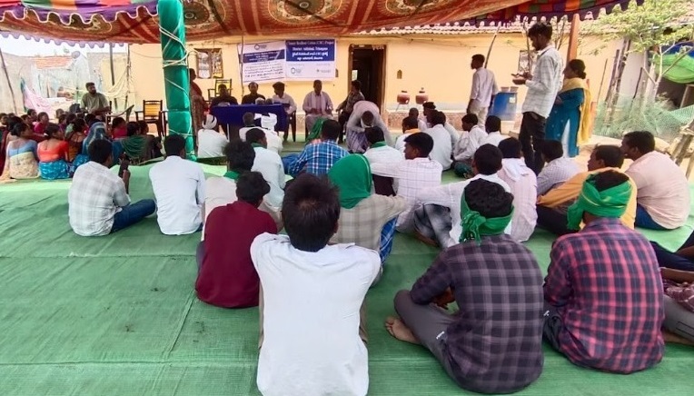 Tribal Farmers, Livelihood & Skill Development