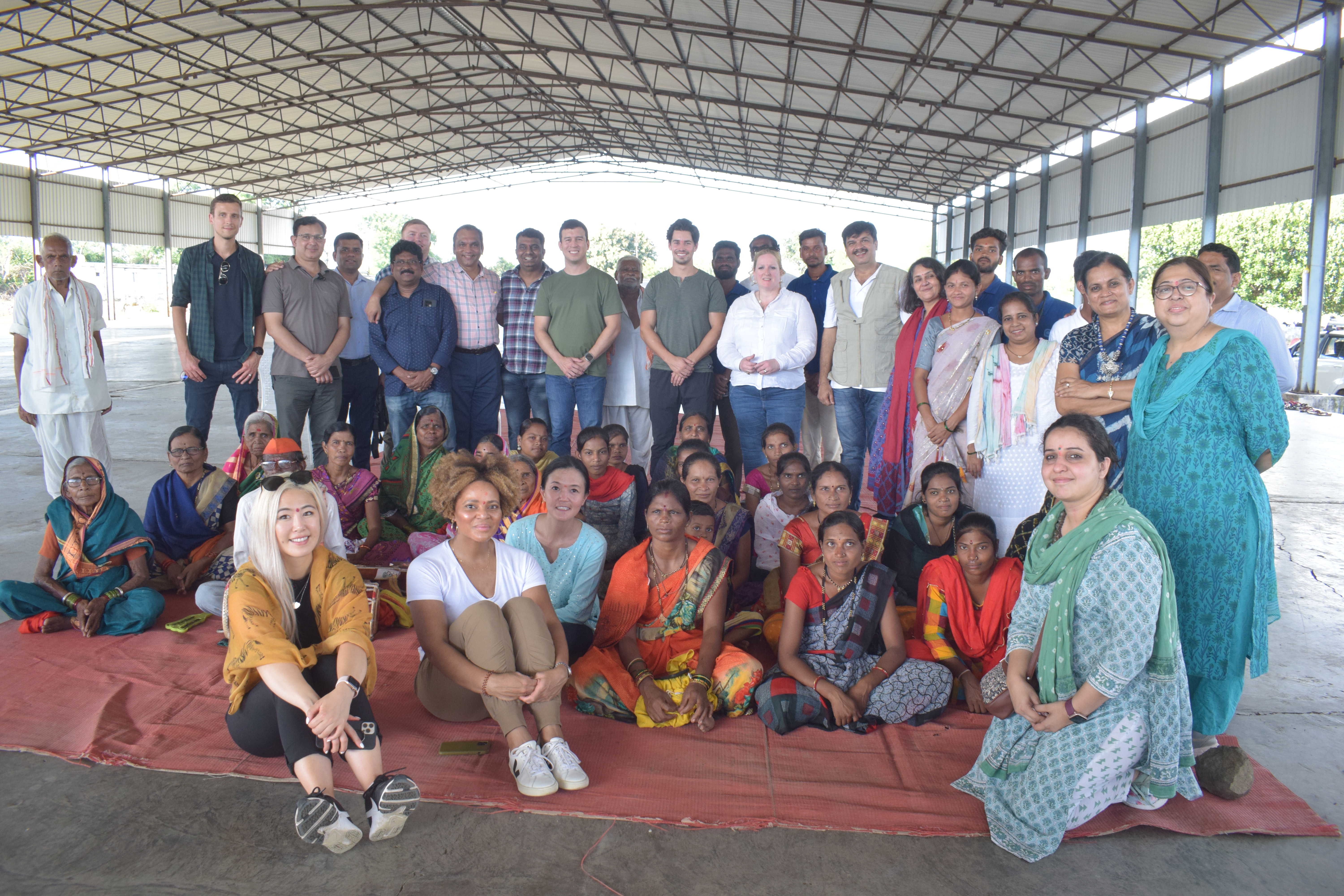 Global Brand Partner Field Visit
