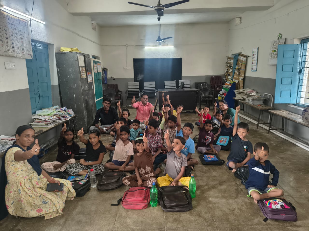 Child Welfare & Development