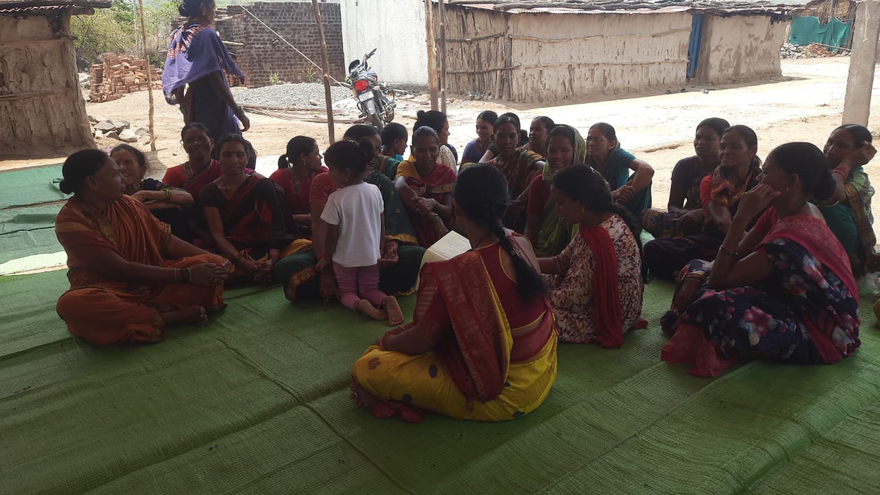 Women partner training