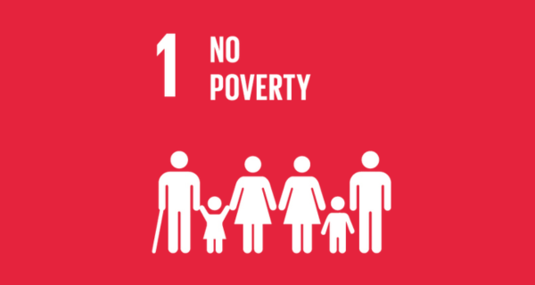 SDG 1 — No Poverty