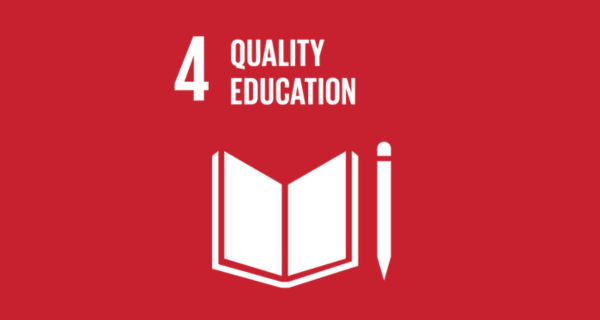 SDG 4 — Quality Education
