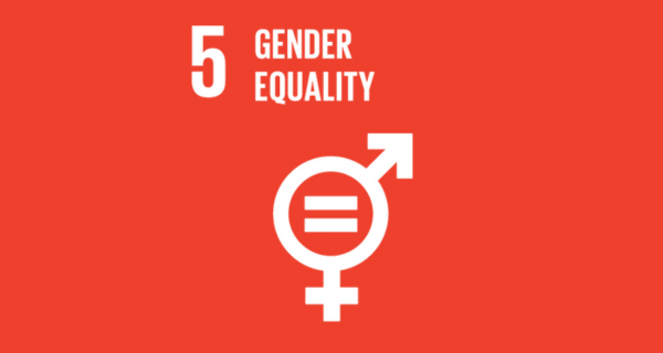 SDG 5 — Gender Equality