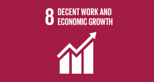 SDG 8 — Decent Work and Economic Growth