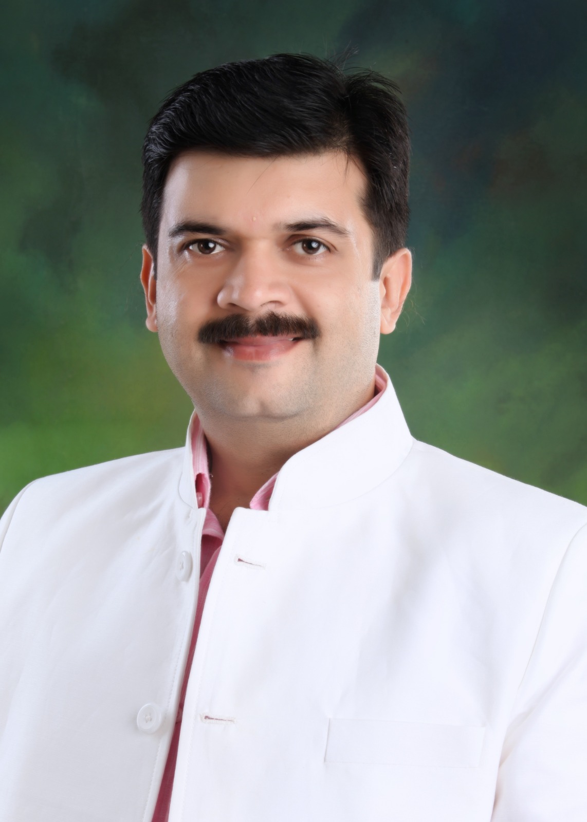 Mr. Manish P. Daga